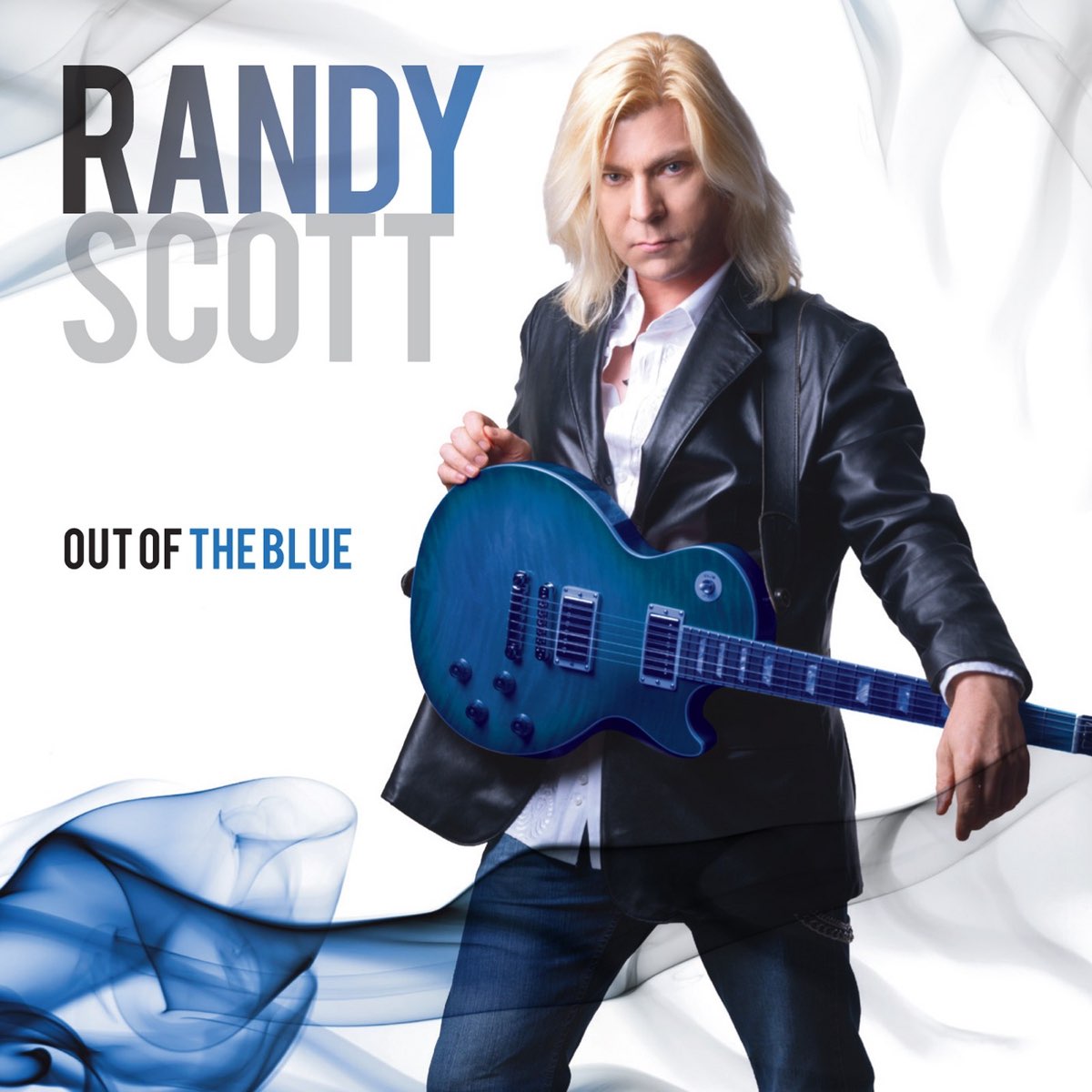 Randy Scott | Out Of The Blue | Favored Nations