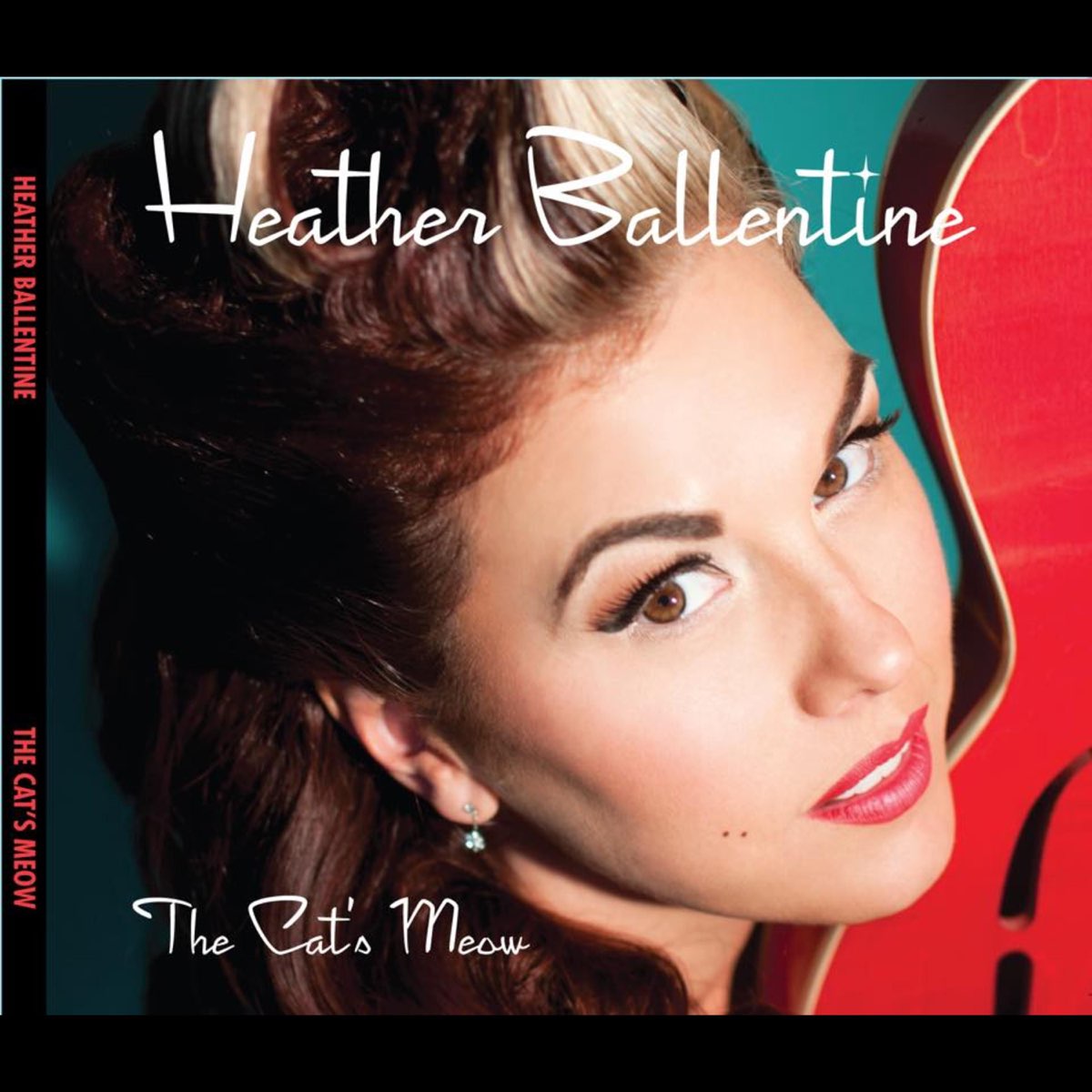 Heather Ballentine	 | The Cat's Meow	 | Self