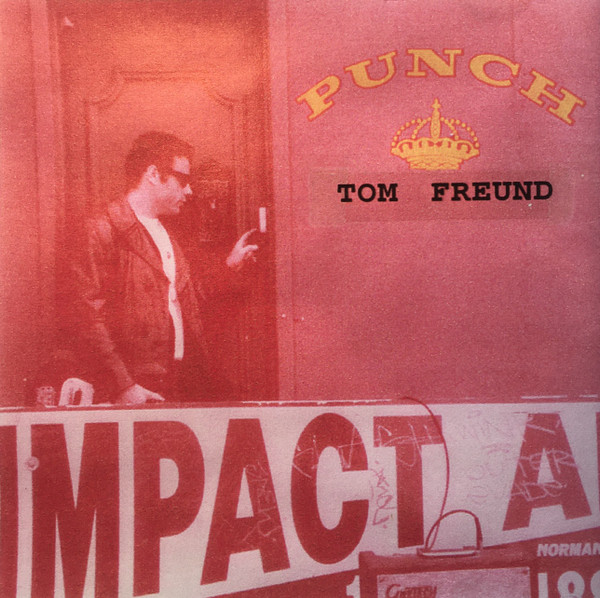 Tom Freund | Punch EP | Surf Road