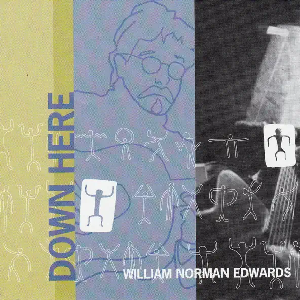 William Norman Edwards | Down Here | Little Dog