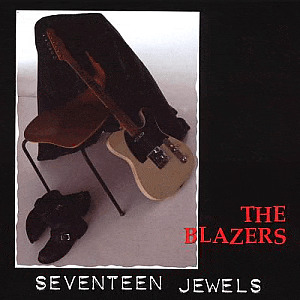 The Blazers | 17 Jewels | Little Dog