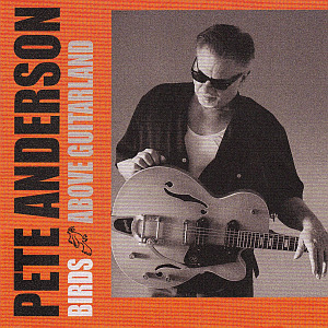 Pete Anderson | Birds Above Guitarland	 | Little Dog	