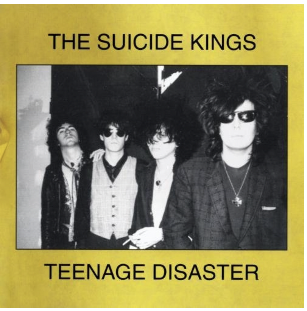 Suicide Kings | Teenage Disaster | Sympathy